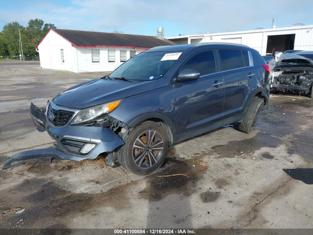 KIA Sportage Sx 2015 KNDPC3A69F7792546 Image 2
