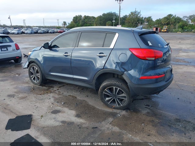 KIA Sportage Sx 2015 KNDPC3A69F7792546 Image 3