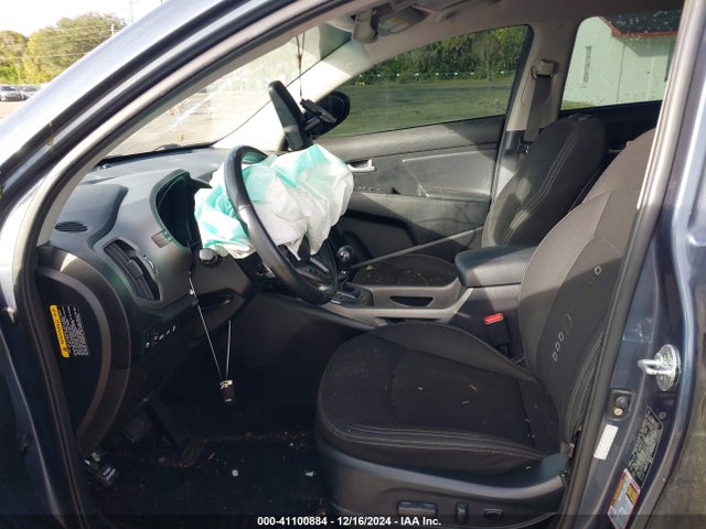 KIA Sportage Sx 2015 KNDPC3A69F7792546 Image 5