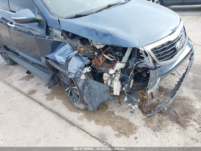 KIA Sportage Sx 2015 KNDPC3A69F7792546 Image 6
