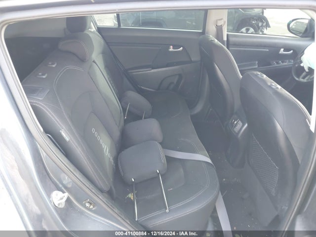 KIA Sportage Sx 2015 KNDPC3A69F7792546 Image 8