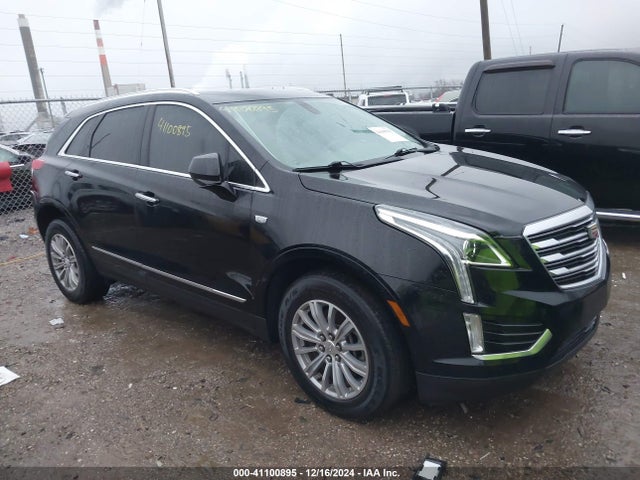 2017 CADILLAC XT5 1GYKNBRS8HZ163233 Photo 0