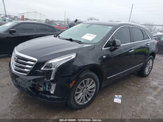 2017 CADILLAC XT5 1GYKNBRS8HZ163233 Photo 1
