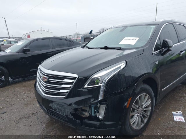 2017 CADILLAC XT5 1GYKNBRS8HZ163233 Photo 5