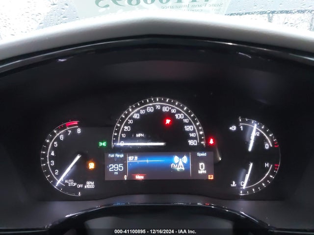 2017 CADILLAC XT5 1GYKNBRS8HZ163233 Photo 6
