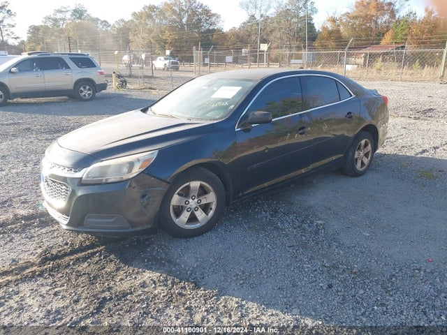 Chevrolet Malibu 1ls 2014 1G11B5SL5EF210075 Image 2