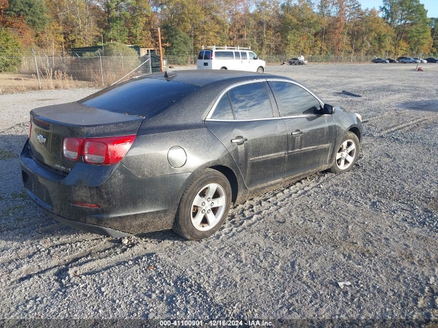 Chevrolet Malibu 1ls 2014 1G11B5SL5EF210075 Image 4