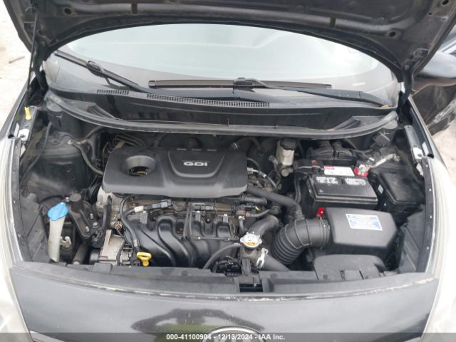 KNADN4A30G6665875 KIA RIO EX