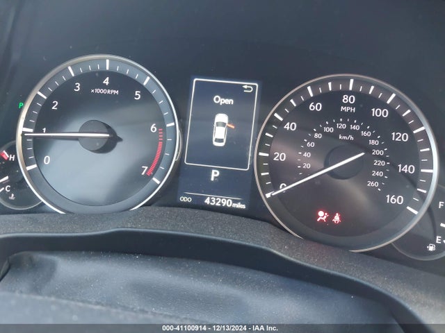 58ABK1GG9HU073811 Lexus ES 350