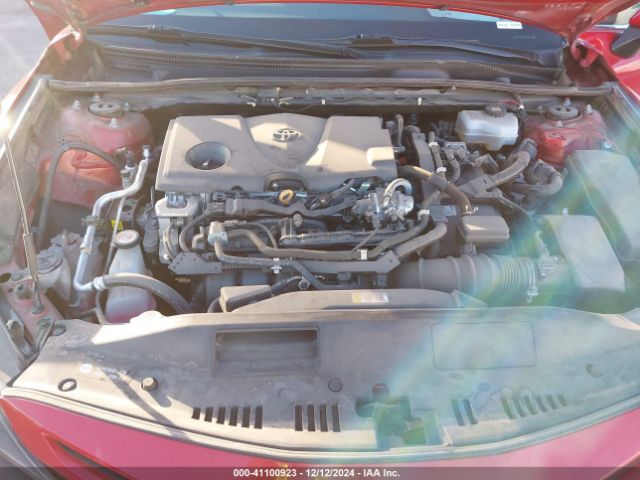 4T1G31AK4MU030253 Toyota Camry Se Hybrid