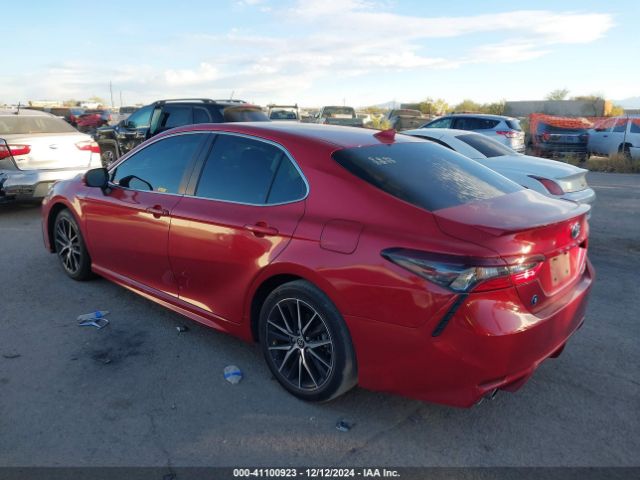 4T1G31AK4MU030253 Toyota Camry Se Hybrid