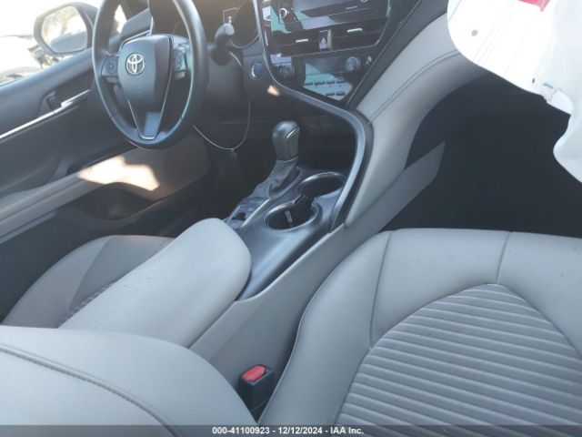 4T1G31AK4MU030253 Toyota Camry Se Hybrid