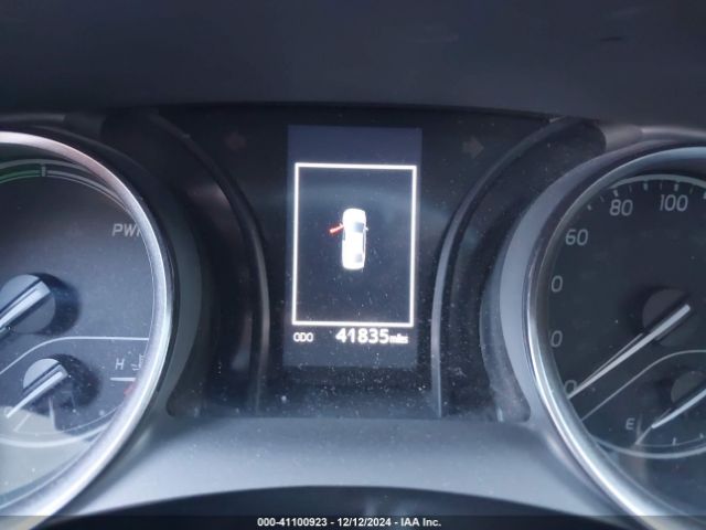 4T1G31AK4MU030253 Toyota Camry Se Hybrid