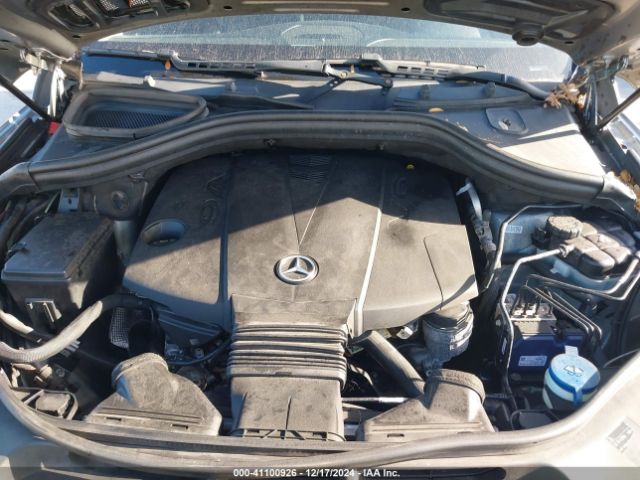 4JGDF2EE7FA537057 Mercedes-Benz Gl 350 Bluetec 4matic