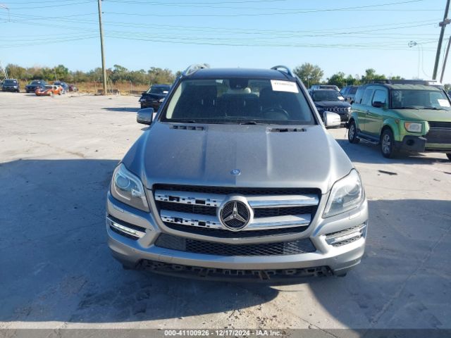 4JGDF2EE7FA537057 Mercedes-Benz Gl 350 Bluetec 4matic