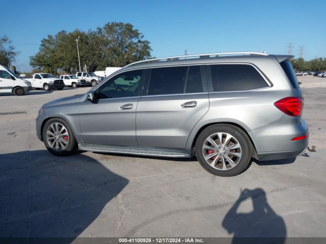 4JGDF2EE7FA537057 Mercedes-Benz Gl 350 Bluetec 4matic