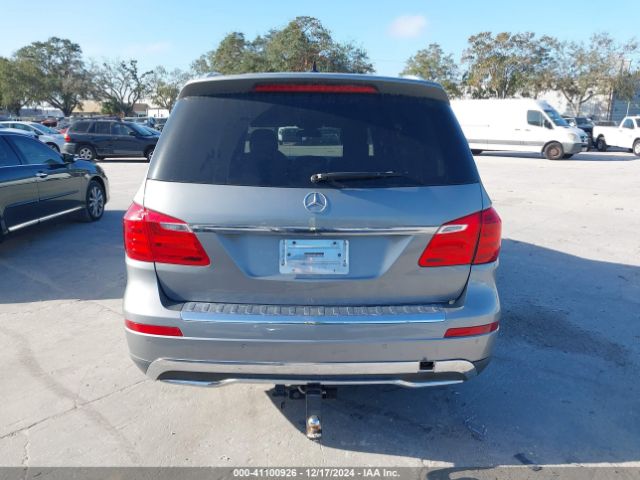 4JGDF2EE7FA537057 Mercedes-Benz Gl 350 Bluetec 4matic