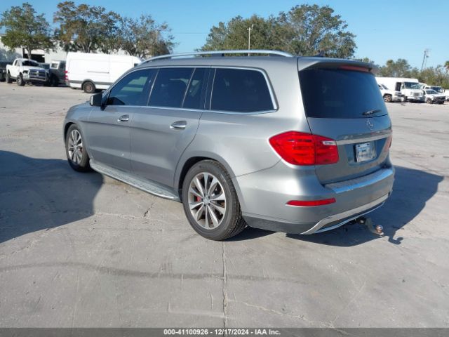 4JGDF2EE7FA537057 Mercedes-Benz Gl 350 Bluetec 4matic