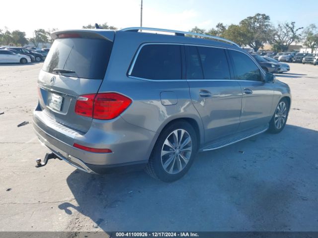 4JGDF2EE7FA537057 Mercedes-Benz Gl 350 Bluetec 4matic