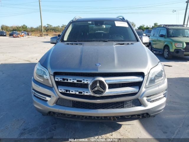 4JGDF2EE7FA537057 Mercedes-Benz Gl 350 Bluetec 4matic