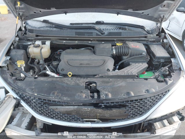 Chrysler Pacifica Touring Plus 2019 2C4RC1FG6KR613824 Image 10