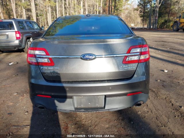1FAHP2F80FG194865 Ford Taurus Limited