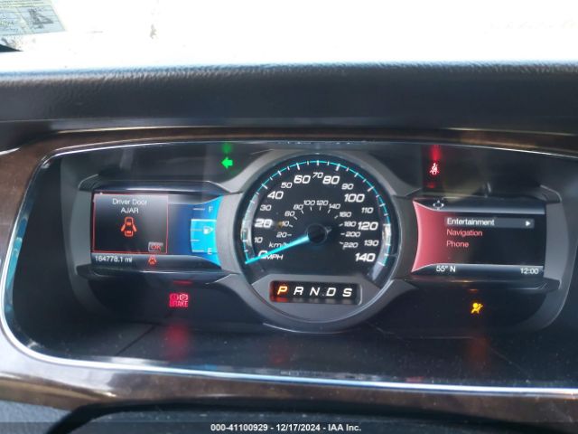 1FAHP2F80FG194865 Ford Taurus Limited