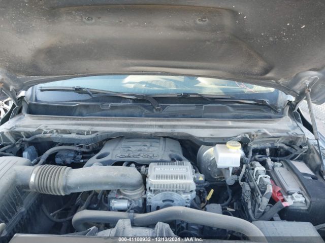 1C6SRFJT0RN210745 RAM 1500 Laramie  4x4 5'7 Box