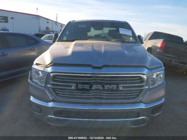 1C6SRFJT0RN210745 RAM 1500 Laramie  4x4 5'7 Box
