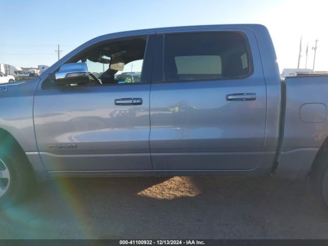 1C6SRFJT0RN210745 RAM 1500 Laramie  4x4 5'7 Box