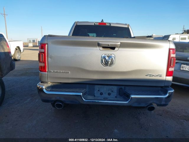 1C6SRFJT0RN210745 RAM 1500 Laramie  4x4 5'7 Box