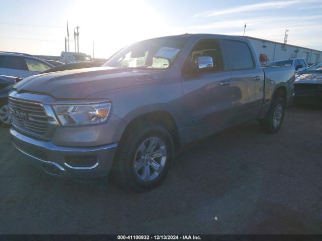 1C6SRFJT0RN210745 RAM 1500 Laramie  4x4 5'7 Box