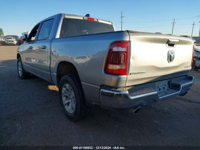 1C6SRFJT0RN210745 RAM 1500 Laramie  4x4 5'7 Box