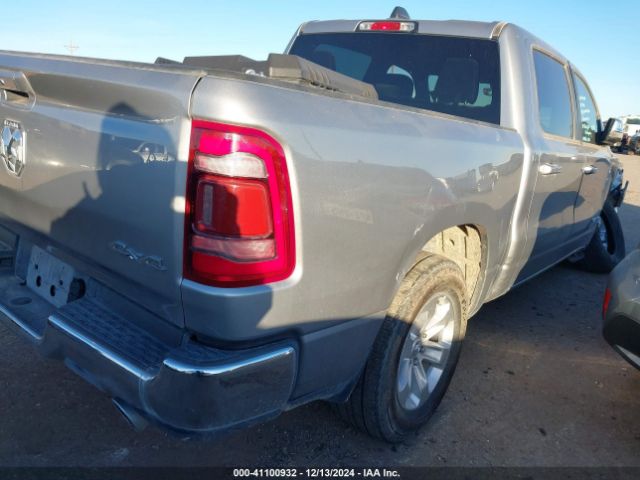 1C6SRFJT0RN210745 RAM 1500 Laramie  4x4 5'7 Box