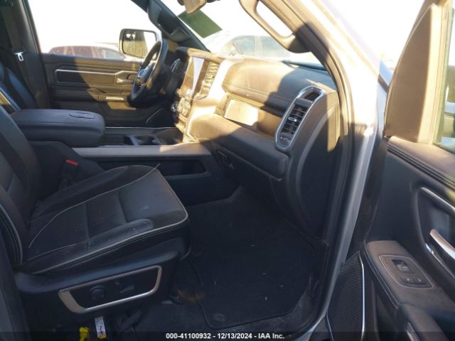 1C6SRFJT0RN210745 RAM 1500 Laramie  4x4 5'7 Box