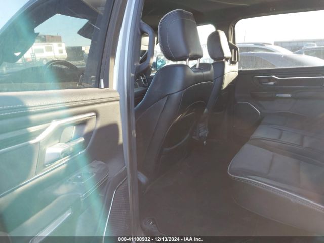 1C6SRFJT0RN210745 RAM 1500 Laramie  4x4 5'7 Box