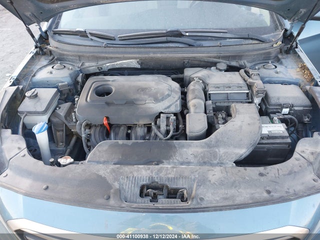 Hyundai SONATA SE 2017 5NPE24AF8HH511982 Image 10