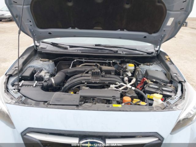 JF2GTAEC4K8297097 Subaru Crosstrek 2.0i Premium