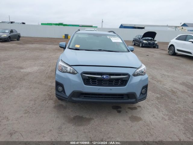 JF2GTAEC4K8297097 Subaru Crosstrek 2.0i Premium