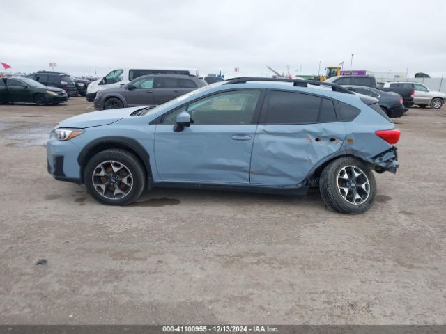 JF2GTAEC4K8297097 Subaru Crosstrek 2.0i Premium