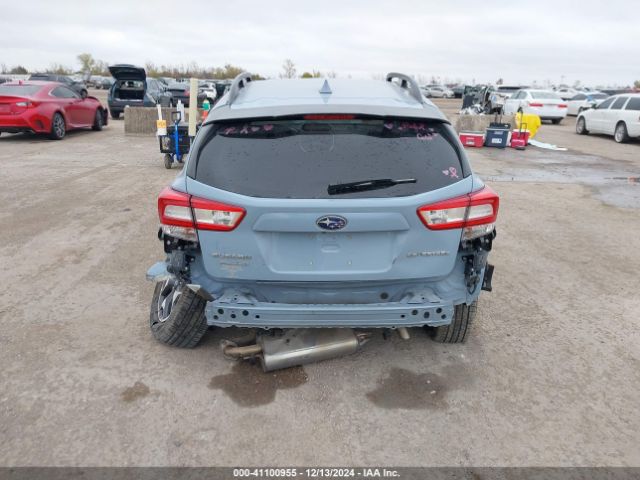 JF2GTAEC4K8297097 Subaru Crosstrek 2.0i Premium
