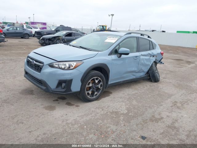 JF2GTAEC4K8297097 Subaru Crosstrek 2.0i Premium