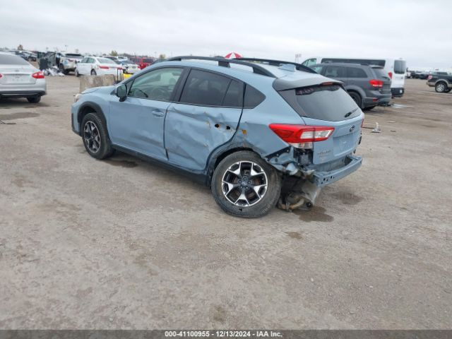 JF2GTAEC4K8297097 Subaru Crosstrek 2.0i Premium