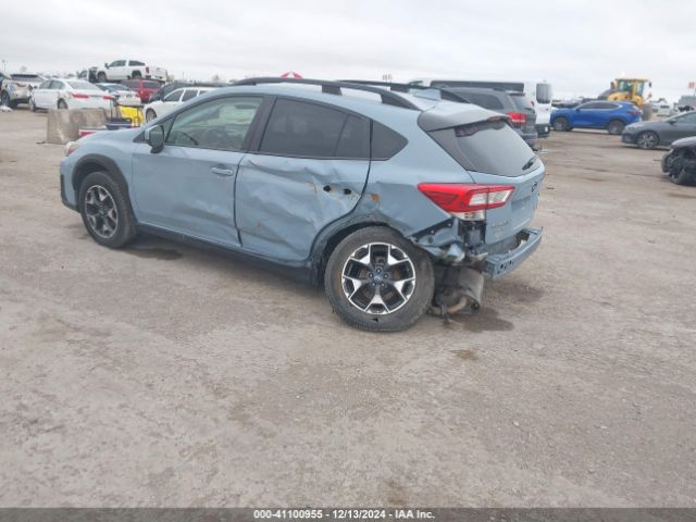 JF2GTAEC4K8297097 Subaru Crosstrek 2.0i Premium