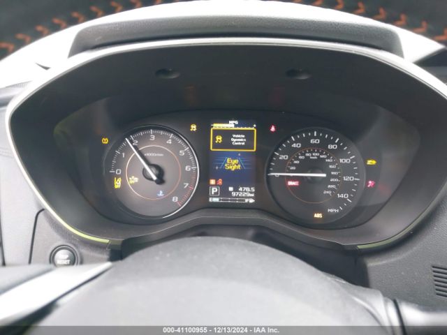 JF2GTAEC4K8297097 Subaru Crosstrek 2.0i Premium