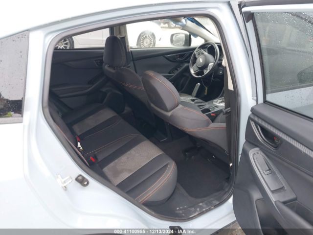 JF2GTAEC4K8297097 Subaru Crosstrek 2.0i Premium