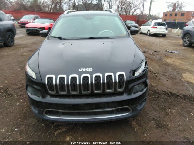 1C4PJLDB8GW280914 Jeep Cherokee Limited