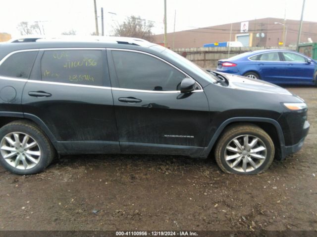 1C4PJLDB8GW280914 Jeep Cherokee Limited