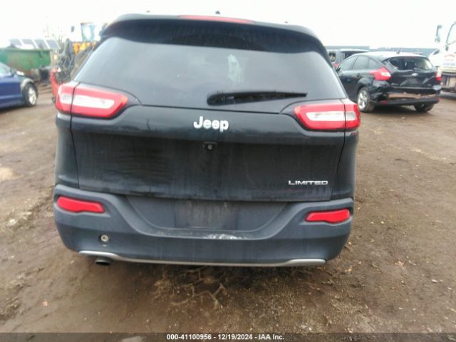 1C4PJLDB8GW280914 Jeep Cherokee Limited
