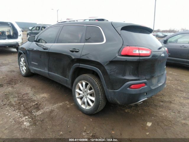 1C4PJLDB8GW280914 Jeep Cherokee Limited